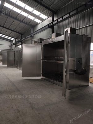 CT-C/RXH-14-C 烘干固化设备 原理、特点与应用