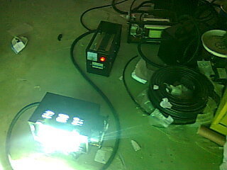 保定益弘机电设备工厂直销1kw手提式UV胶水光固机 现货供应，高效固化解决方案